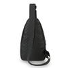 Herren-Freizeit-Mehrzweckrucksack, stilvoll und schlicht, ein Schultertasche, wasserabweisend, große Kapazität, tragbare Cross-B