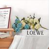 1Pc Artificial Flower Fortune Ball Small Bunch of Flowers Table Flowers