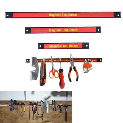 1 ks magnetický držák na nářadí 200/300/460 mm, organizér na nářadí, úložný stojan, nůž, klíč, kleště, úložný prostor pro ruční nářadí