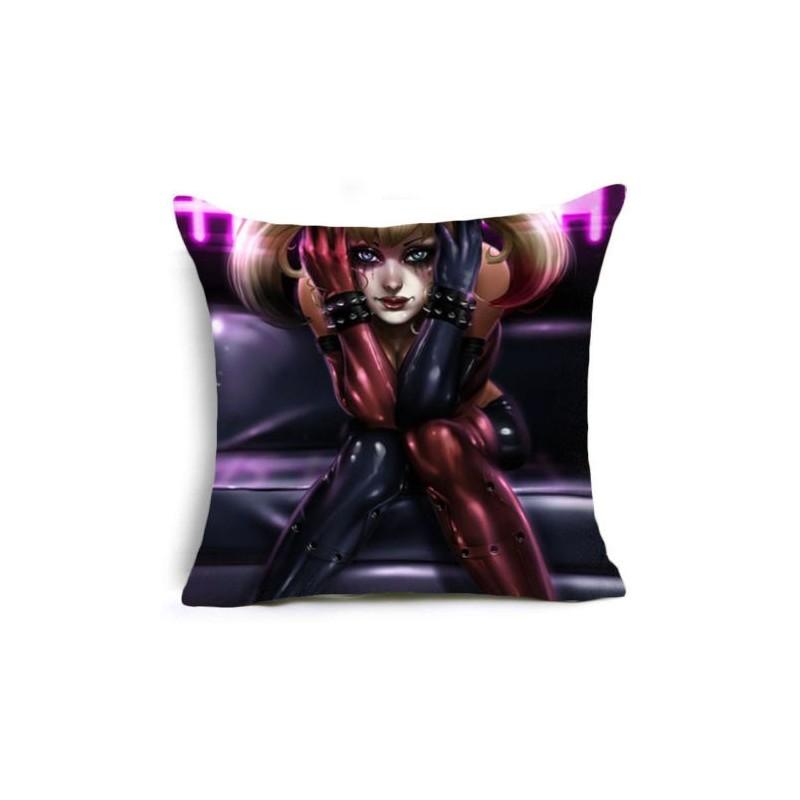 Chucky Good Guy Doll Horror Movie Design Cushion Pillow Case Cover In Vibrant Colors