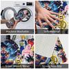 DragonBall Anime Dragon Ball Front Door Mat Anti-Slip Outdoor Waterproof  Doormat Living Room  Entrance Rug Carpet