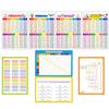 Erasable Flashcards For Learning Basic Arithmetic Operations Suitable For Children, School Training, And Early Education 20ml