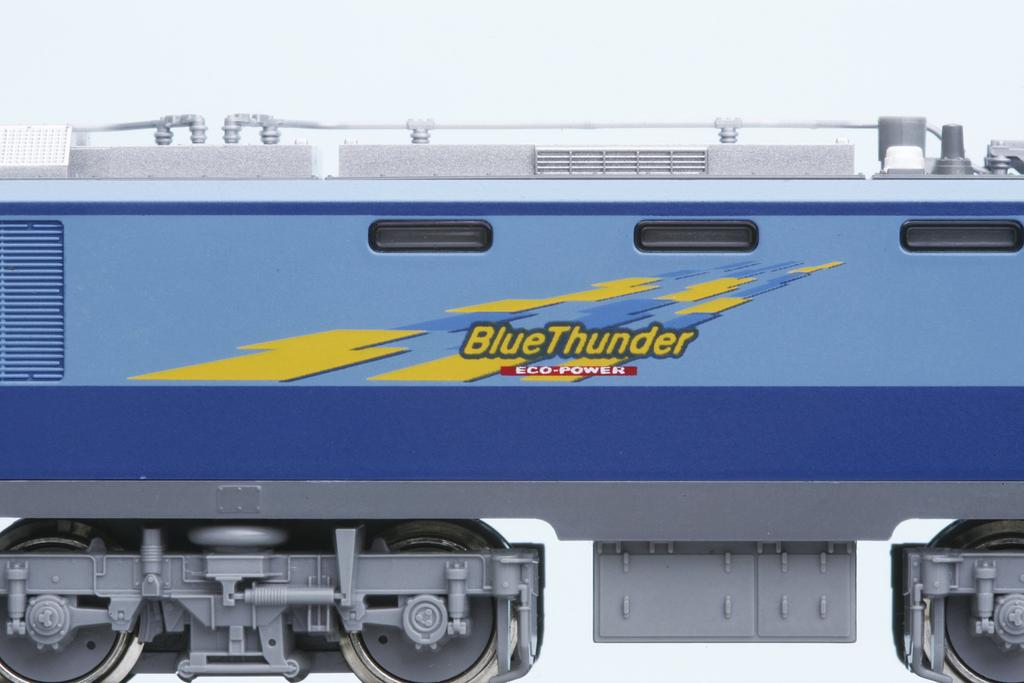 KATO N Gauge EH200 3045 Railway Model Electric Locomotive