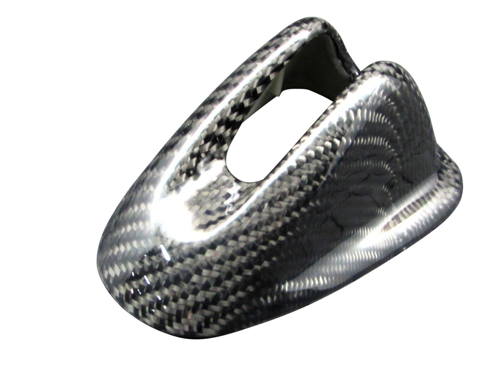 

BRIGHTZ RX330 RX350 RX400h Накладка на антенну из настоящего карбона Тип M RX 330 350 400 400h RX400 LEXUS 22214 2003-2009 [ANTENNA-003]