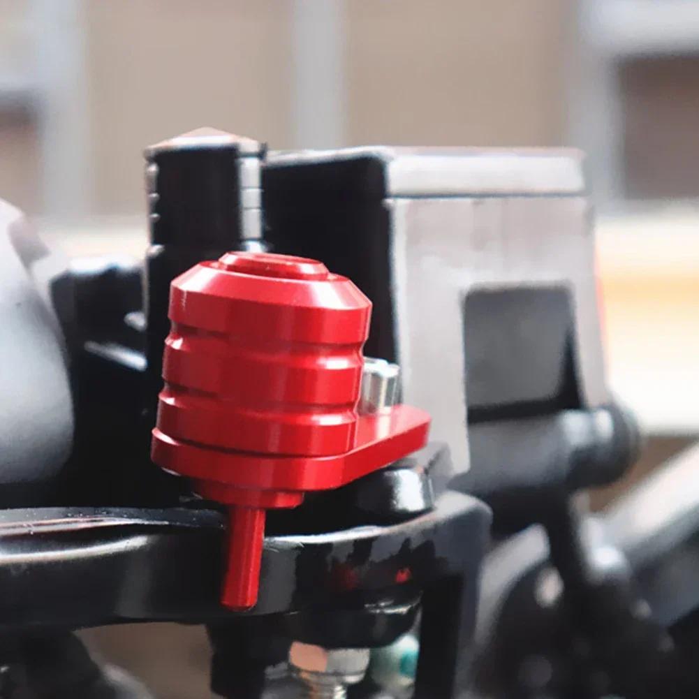 Przełącznik hamulca postojowego Blokada dźwigni hamulca motocyklowego zamiennik dla NMAX 155/125 XMAX 400/300/250/125 NSS FORZA Moto Akcesoria