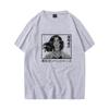 Men's Hip Hop Streetwear Casual Summer Top Tees Anime Baji Keisuke Graphic T Shirts Cool Tokyo Revengers Anime T-shirts