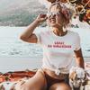 Tricou Crazy Ex Girlfriend Umor Amuzant Despărțire Slogan 2000S Y2K Pentru Cea Mai Bună Prietenă Colegă de Cameră Sau Pentru Tine