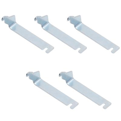 5 Pcs Knitting Machine Carriage Lock Accurate Position Knitting Machine Accessories for KH821 KH831