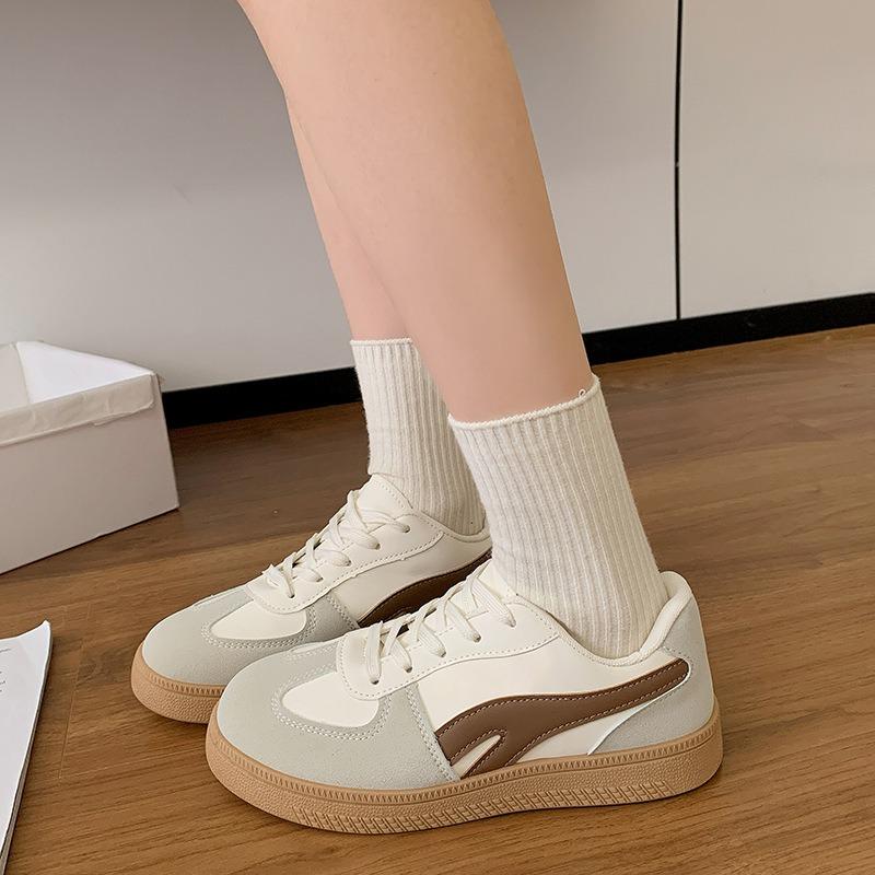 Women‘s Shoes Autumn German Training Flat Gump White Sports Casual Board Summer Breathable.