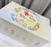 POP MART Shiny Fairy Tale Series Labubu Sparkling Surprise Plush Card Holder Blind Box Single/Full Set of 6