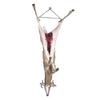 Tourbon Big Game Hoist for Hunting, Hanging and Butchering Game, Pulley & Hanger, Gambrel Deer Tool