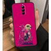 Game Hotline Miami Case For Nubia Red Magic 6S 7S Pro 6 7 8 9 10 Pro 5G 6R RedMagic 8S 9S 8 9 10 Pro Plus Coque