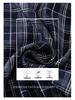 Plaid Strappy High-Waisted Wide-Leg Pants - Women's Korean Style Casual Long Pants