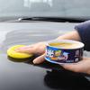 1/2/5 Stücke Auto Schaum Schwamm Wachs Applikator Reinigung Detaillierung Pads Auto Wachsen Polieren Pad 10cm Auto Waschen Pflege Reinigung Kit
