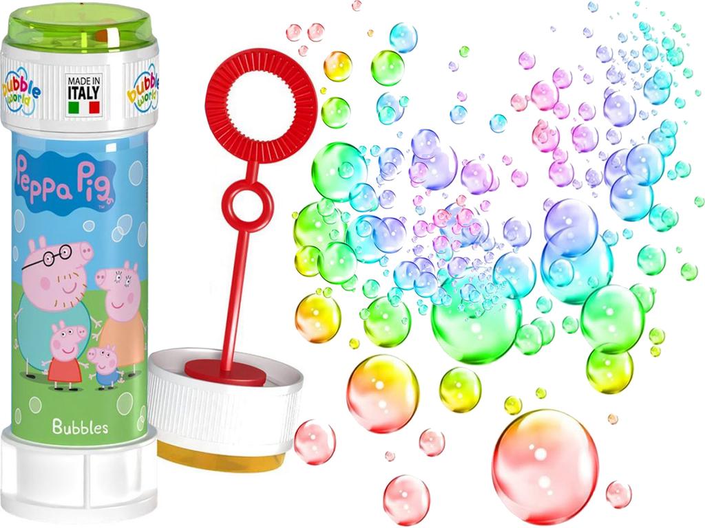 Peppa Pig Soap Bubbles Peppa Pig Adventures 60 Ml Maze Game FOR Children