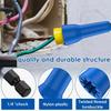 Outil Torsadeur pour Cosses de Fil Construction en Polymère Haute Densité Connecteur de Fil Fiable Douille de Tournevis Torsadeur