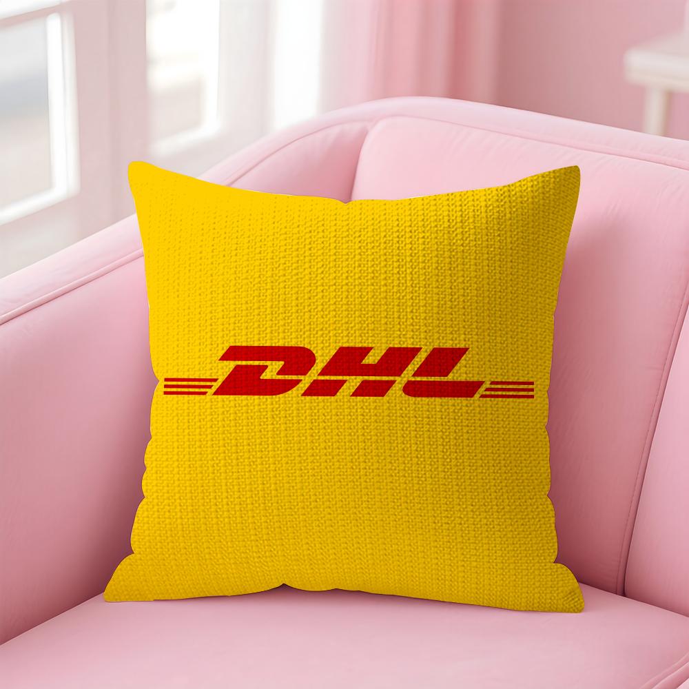 DDHL Hot EExpress Cushion Cover Natural Linen Pillow Case DoubleSided Print Decorative Sofa Pillowcase Home Decor Gift