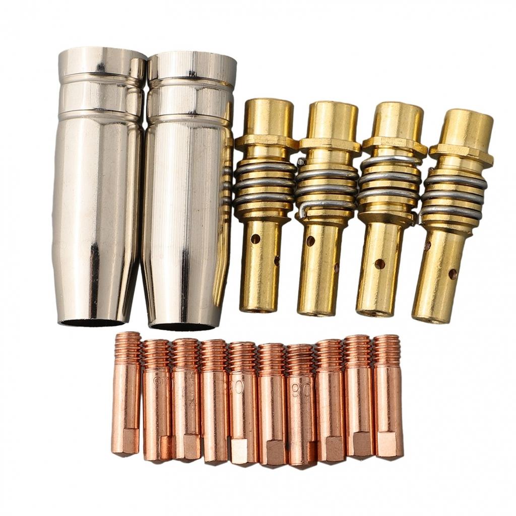 Pentru Sudură MIG Mitech Consumabile Vârf Contact MIG