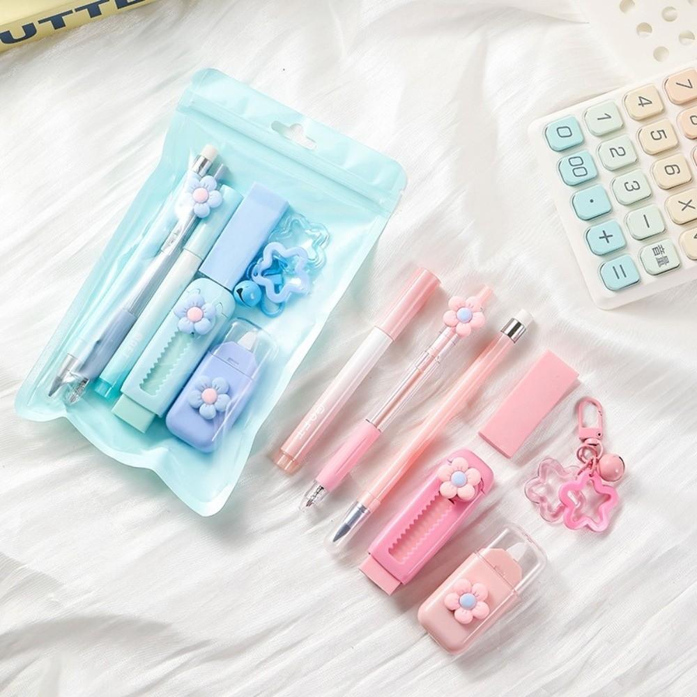 ABS Material Stationery Set Pen Writing Tool Kit Perfect Gift Kit  Creative Minds