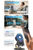 SLuB Smartphone Wireless Speaker Bluetooth Just Place It to Amplify Bluetooth HIFI Sound Black Stand, 360-Degree Rotation, [No Required! Sound] 6.1,