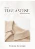 2026 A/W Women's Luxury Hollow-Out Cashmere Knit Cardigan - Loose Fit Solid Color Outerwear