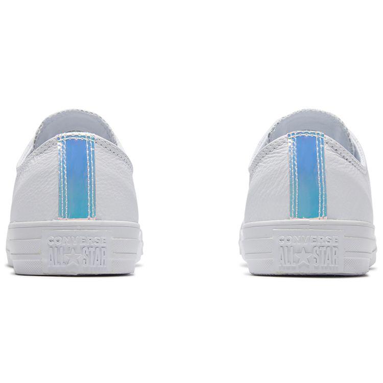 Converse Chuck Taylor All Star Low Top Classic Simple Canvas Shoes Unisex Sneakers White 165623C