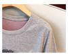 Plus Size Cartoon Print Round Neck T-shirt - Women’s Summer 2025 Fashion, Loose Fit, Short Sleeve, Versatile Style