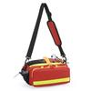 Waterproof Tactical Waist Pack With Color-Coded Compartment System First Aid Medical Response Field Emergency Use