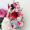 Hülle Für Vivo Y39 Y300i 5G Cover V2436 V2444A Neue Mode Blume Schmetterling Weiches Silikon Klare Hülle Für VivoY39 VivoY300i Funda