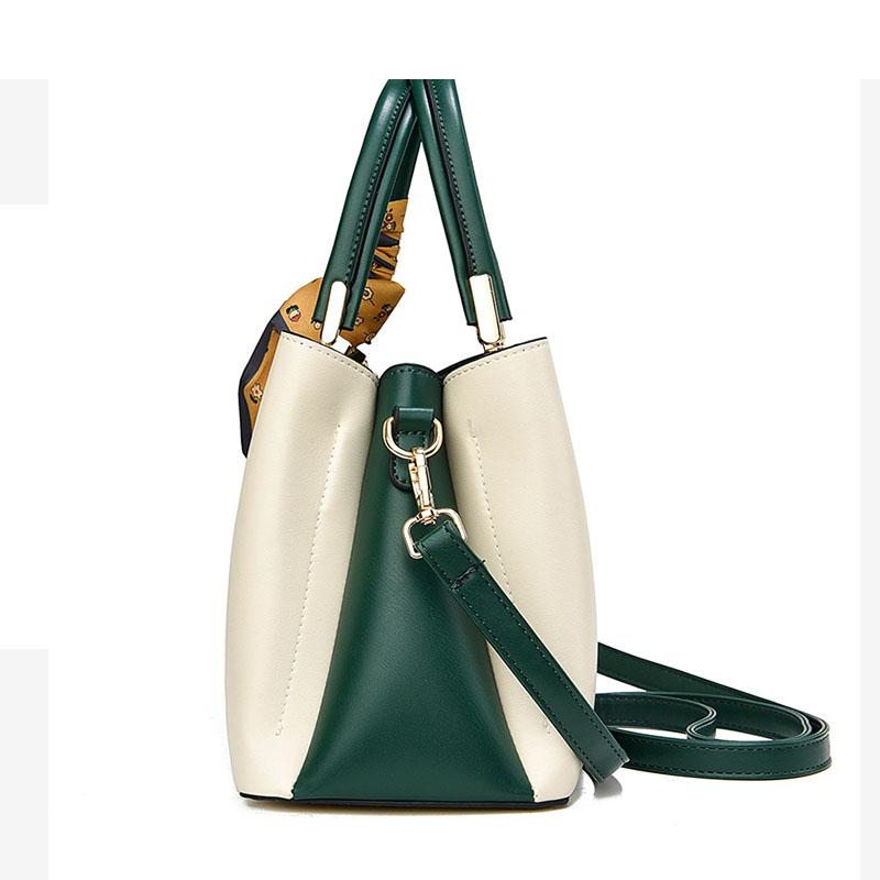 New Women's bag Female Shoulder bag Handbag for 2026 Fashi single shoulder bags luxury designer handbag square bag