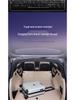Xingyue L Trunk Mat: Full Coverage for 26 Geely Models, Original Car Color