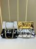 Pu Material Womens Clutch Purse With Chain Strap For Evening Dinner Party Use