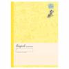 Nakabayashi Swing Logical Notebook 5-Book Pack Semi-B5 A-lined Mickey & Friends S-141A-5P