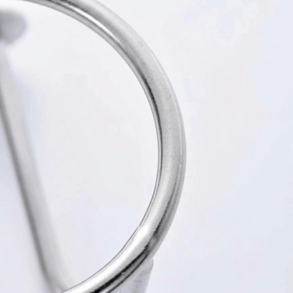 Anti-rust Boat Ring Cup Holder Mirror Polished Marine Drink Rack RV Beverage Holder Camper Van