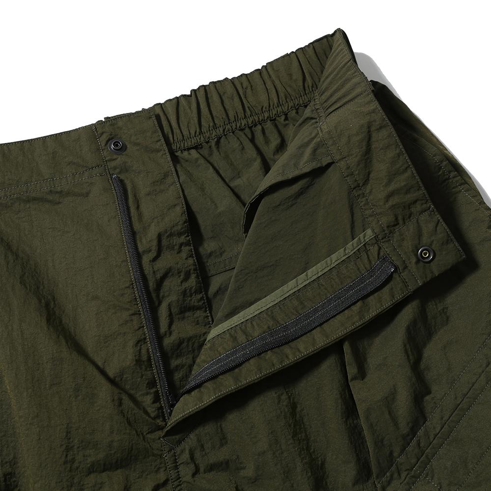 MOIF [Ss25] Pcs Combat Shorts / Army Green