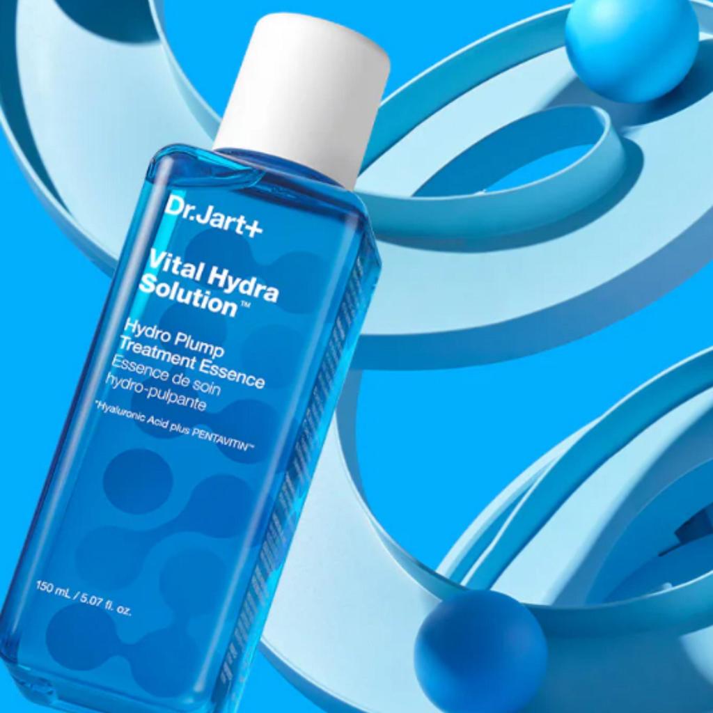 Dr.Jart+ Vital Hydra Solution Hydro Plump Treatment Essence 150ml