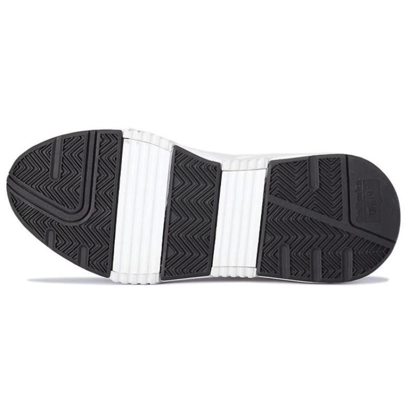 Onitsuka Tiger Big Logo Trainer Hi 'Blue White' Sneakers 1183A909-400