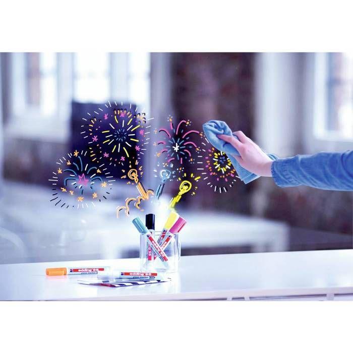 Edding 4-95-4-1 Glasmarker