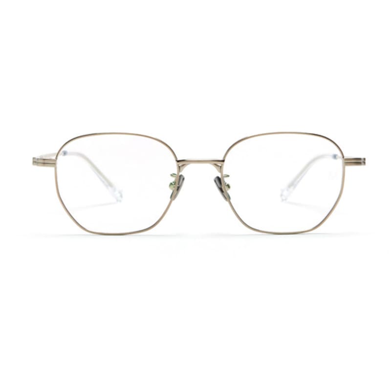 

MUUT Titanium Glasses X.LAB 05 C04_GOLD free
