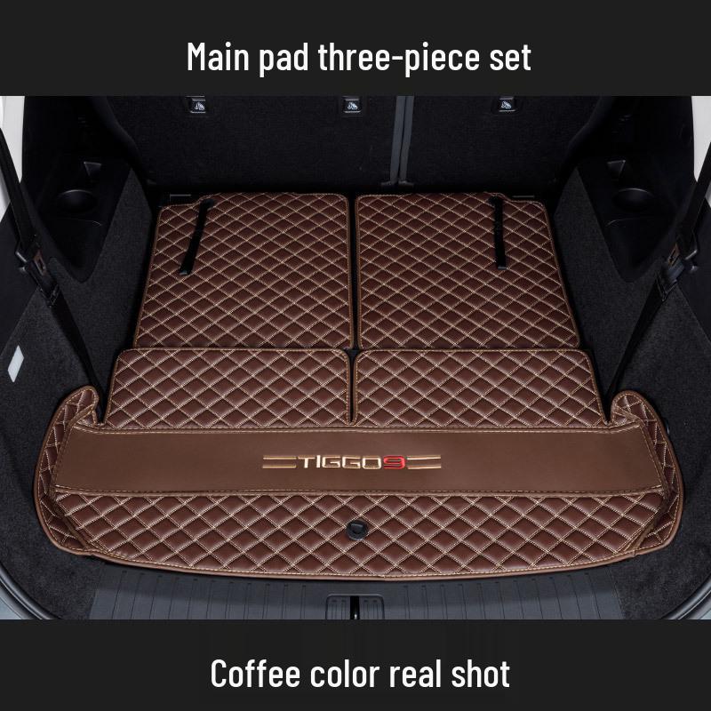 Tiggo 9/9X & JAECOO J8 Trunk Mat for Five/Seven-Seat