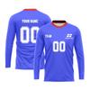 Men’s Long Sleeve Athletic T-Shirt – Lightweight Quick Dry Sports Top for Running, Gym, Training, Casual Wear