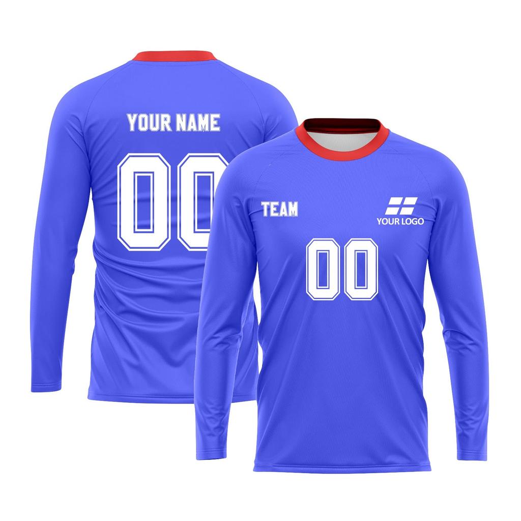 Men’s Long Sleeve Athletic T-Shirt – Lightweight Quick Dry Sports Top for Running, Gym, Training, Casual Wear