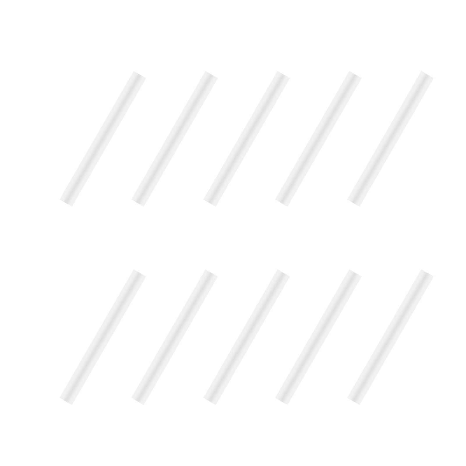 

Трубчатые соединители PTFE, нити, соединения для нити 3D-принтера, длина 37 мм, размер 1,8x2,6 мм, 10/30/50 шт. 10