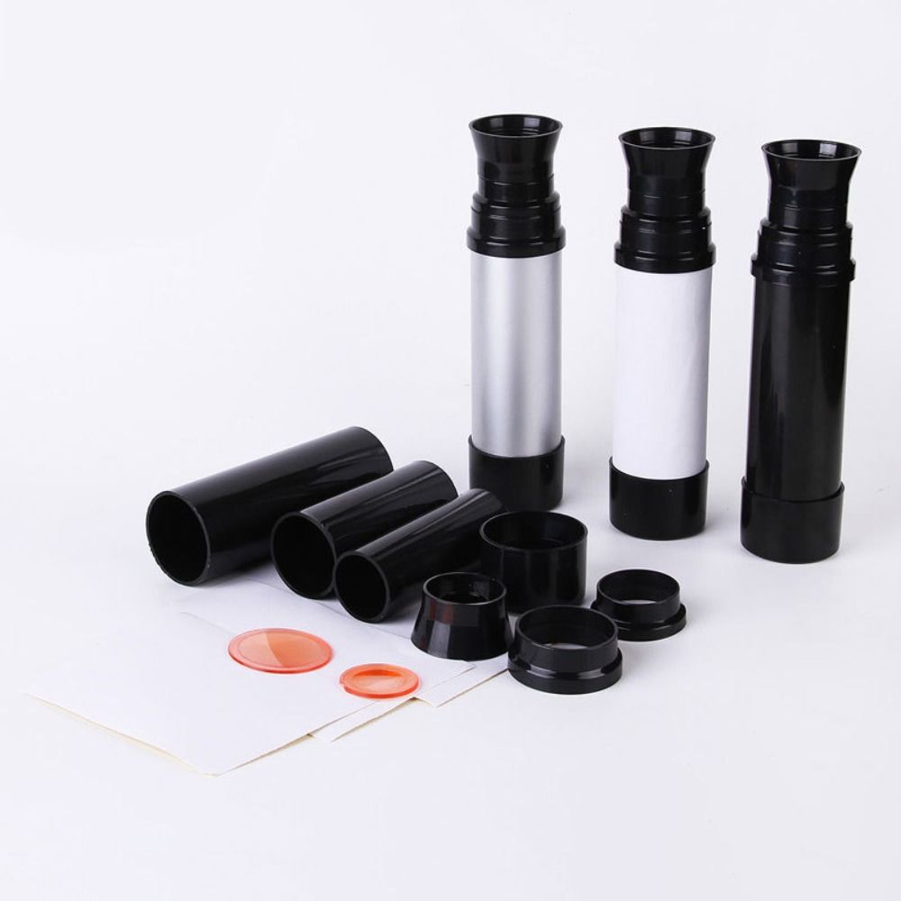 Monocular Kid Telescope Educational Toy Telescope Portable Handheld Telescope Birthday Gift