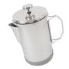 Cafetera de Prensa Francesa Portátil Acero Inoxidable 304 Cafetera de Prensa de Café Hecha a Mano Tetera para Camping