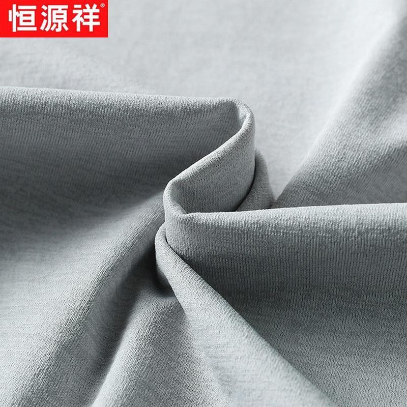 Hengyuanxiang Men's Summer Business Casual Polo Shirt