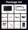 Android 14 For Honda Stepwgn 2009-2015 Car Radio Multimedia Navigation Wireless BT CarPlay 4G GPS Head Unit Stereo Touch Screen