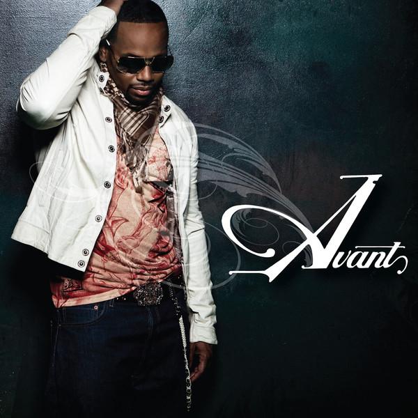CD AVANT - Avant 5099920758226 Capitol Records 2008 US Rap & Hip-Hop/R&B Used
