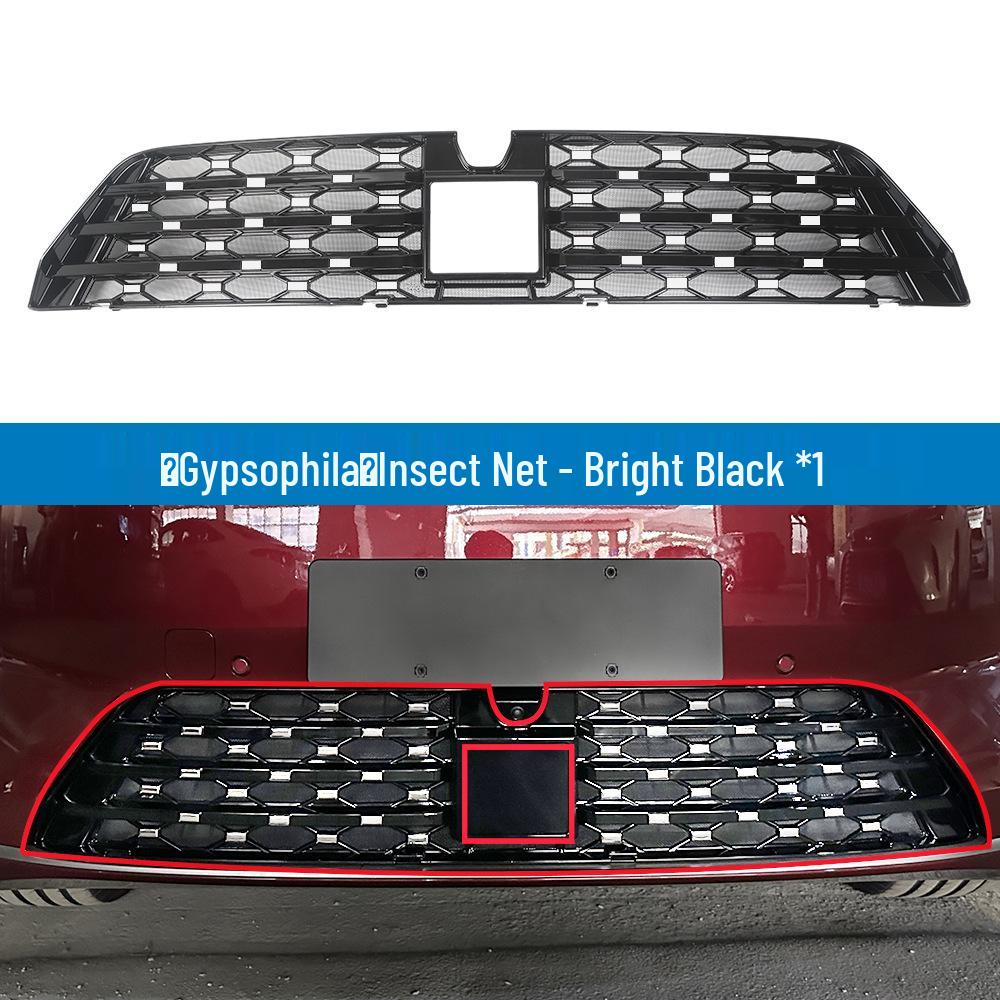 BYD 26 Model Insect Net Grille Protection Kit - No Modification Needed