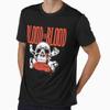 Blood For Blood Hard_core Bos_ton Graphic T-Shirt